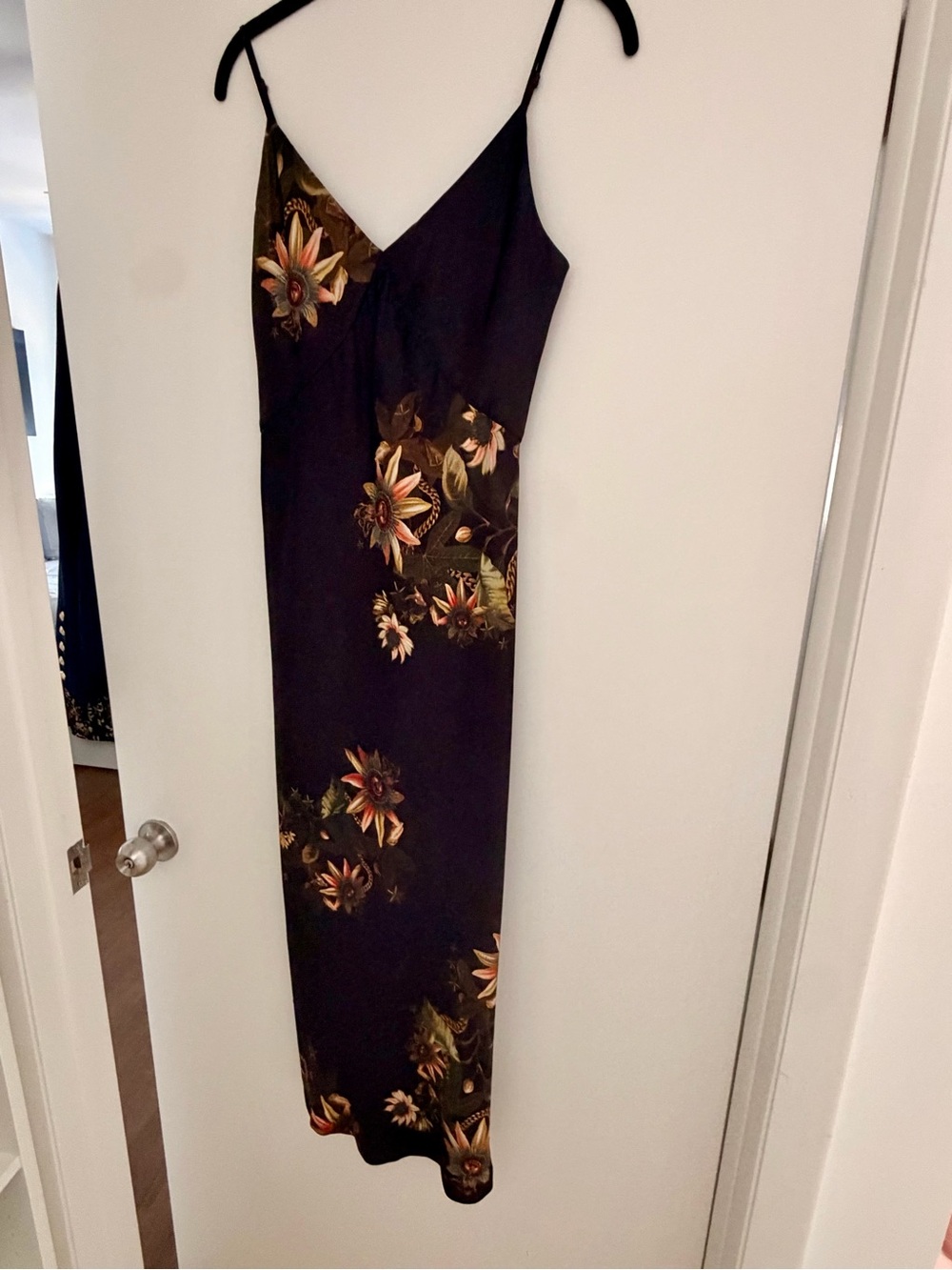 All Saints Slip Dress - Picture 3 of 4